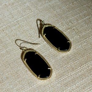 Kendra Scott Elle Earrings - Black
